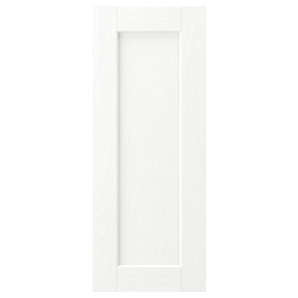 IKEA ENKÖPING door, 12x30 in White Wood Effect, Ikea Ireland | 2763SXYEU