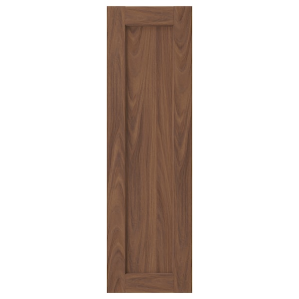 IKEA ENKÖPING door, 12x40 in Brown Walnut Effect, Ikea Ireland | 5706EZUAR