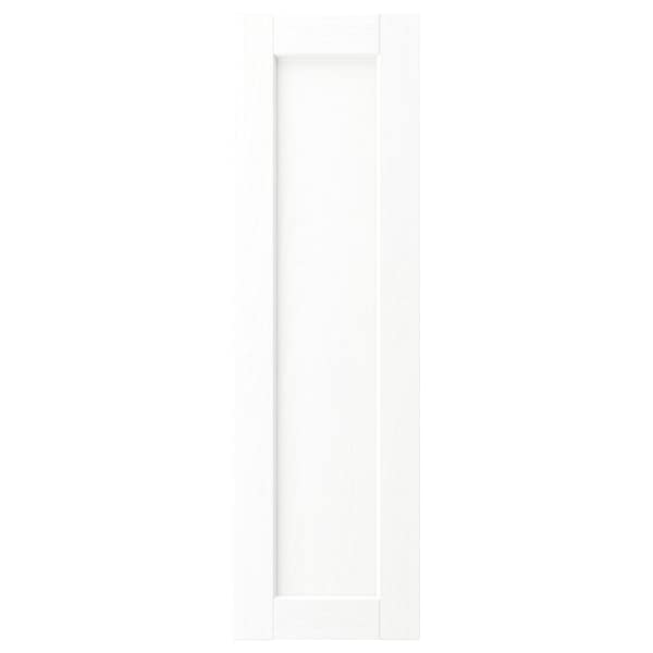 IKEA ENKÖPING door, 12x40 in White Wood Effect, Ikea Ireland | 5168EIMHY