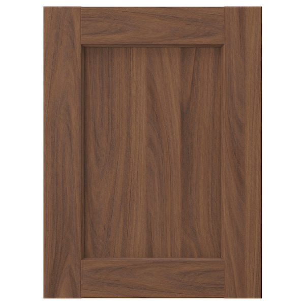 IKEA ENKÖPING door, 15x20 in Brown Walnut Effect, Ikea Ireland | 3758WQKEA