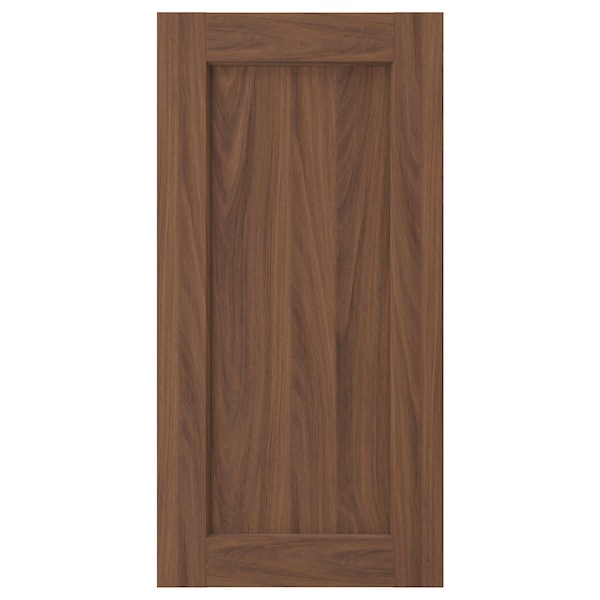 IKEA ENKÖPING door, 15x30 in Brown Walnut Effect, Ikea Ireland | 5629KGASM
