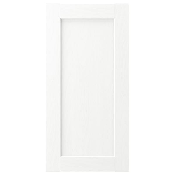 IKEA ENKÖPING door, 15x30 in White Wood Effect, Ikea Ireland | 2415XKIUG