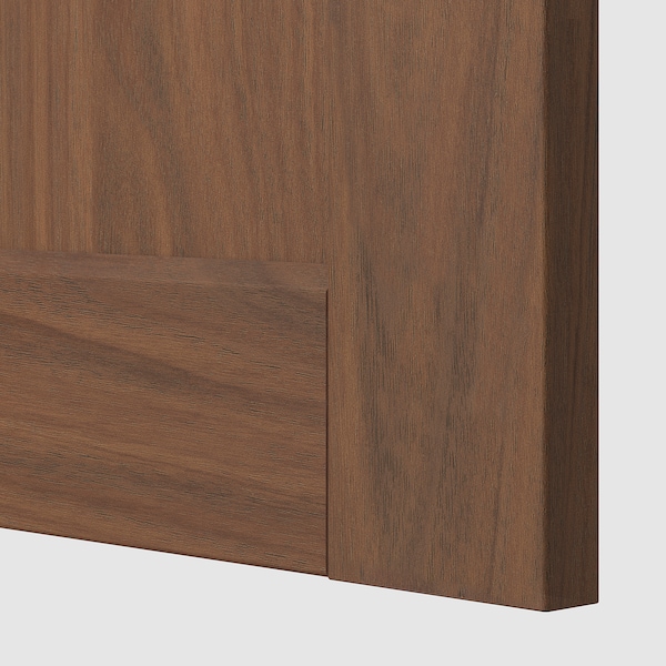 IKEA ENKÖPING door, 15x40 in Brown Walnut Effect, Ikea Ireland | 1268RXAJZ
