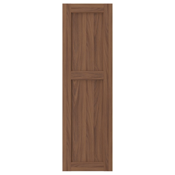 IKEA ENKÖPING door, 15x50 in Brown Walnut Effect, Ikea Ireland | 1635AENDT