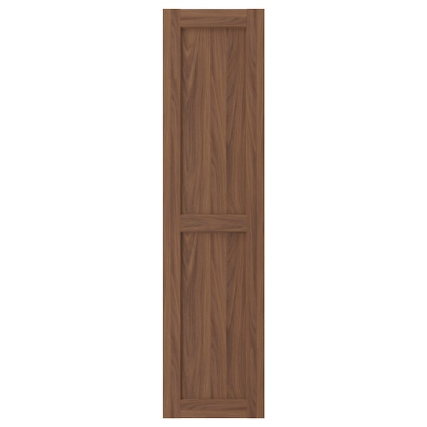 IKEA ENKÖPING door, 15x60 in Brown Walnut Effect, Ikea Ireland | 7521WUNFK