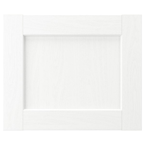 IKEA ENKÖPING door, 18x15 in White Wood Effect, Ikea Ireland | 1052YNXQW