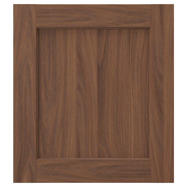 IKEA ENKÖPING door, 18x20 in Brown Walnut Effect, Ikea Ireland | 6204TFDSP