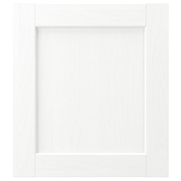 IKEA ENKÖPING door, 18x20 in White Wood Effect, Ikea Ireland | 9615QEHZL