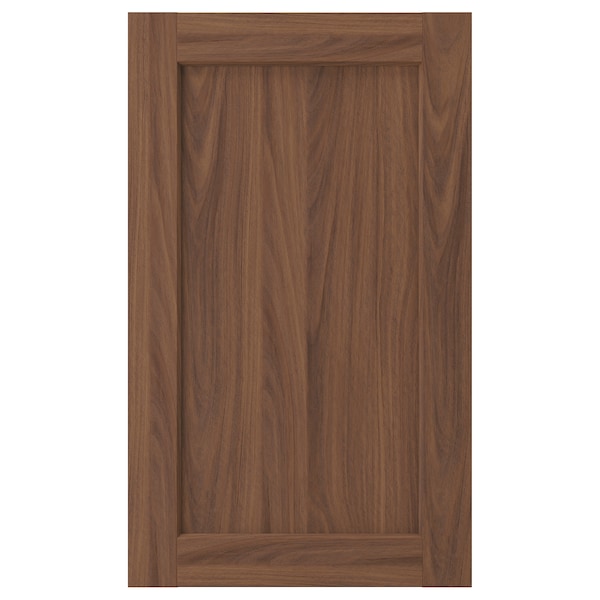 IKEA ENKÖPING door, 18x30 in Brown Walnut Effect, Ikea Ireland | 6315LTOPB