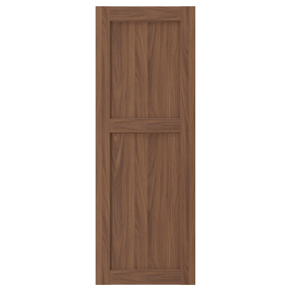 IKEA ENKÖPING door, 18x50 in Brown Walnut Effect, Ikea Ireland | 6145DHPWE