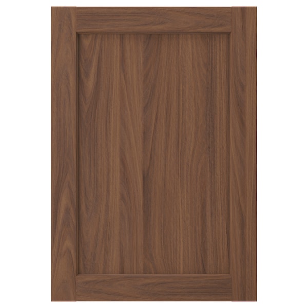 IKEA ENKÖPING door, 21x30 in Brown Walnut Effect, Ikea Ireland | 6974ABRDV