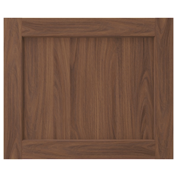 IKEA ENKÖPING door, 24x20 in Brown Walnut Effect, Ikea Ireland | 9453VAUDG
