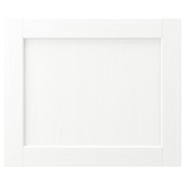 IKEA ENKÖPING door, 24x20 in White Wood Effect, Ikea Ireland | 3147LKXGV