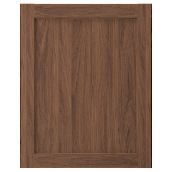 IKEA ENKÖPING door, 24x30 in Brown Walnut Effect, Ikea Ireland | 0634UGQMF