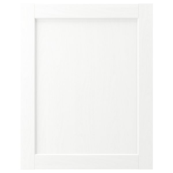 IKEA ENKÖPING door, 24x30 in White Wood Effect, Ikea Ireland | 4783HNCKT