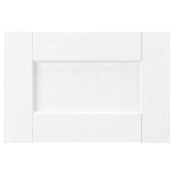IKEA ENKÖPING drawer front, 15x10 in White Wood Effect, Ikea Ireland | 1709GCRTJ