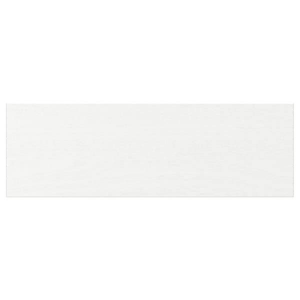 IKEA ENKÖPING drawer front, 15x5 in White Wood Effect, Ikea Ireland | 8140YHAZU