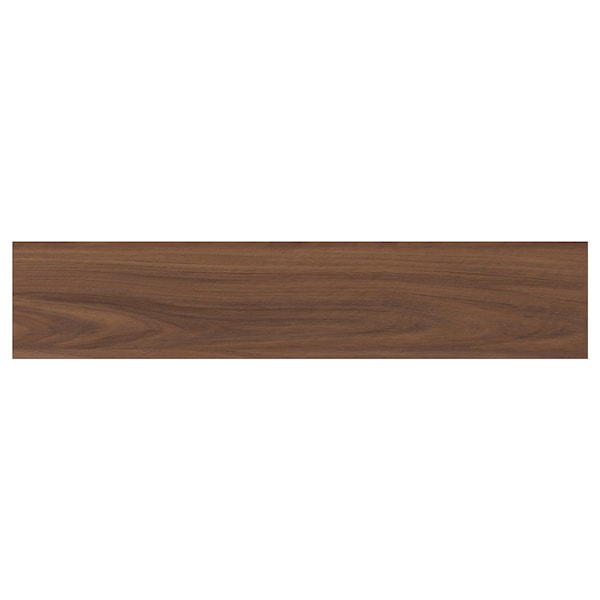 IKEA ENKÖPING drawer front, 24x5 in Brown Walnut Effect, Ikea Ireland | 8269DYZXG