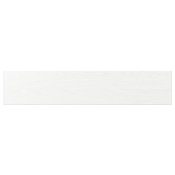 IKEA ENKÖPING drawer front, 24x5 in White Wood Effect, Ikea Ireland | 5182YBINT
