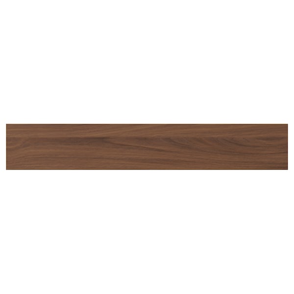 IKEA ENKÖPING drawer front, 30x5 in Brown Walnut Effect, Ikea Ireland | 6053OASPY