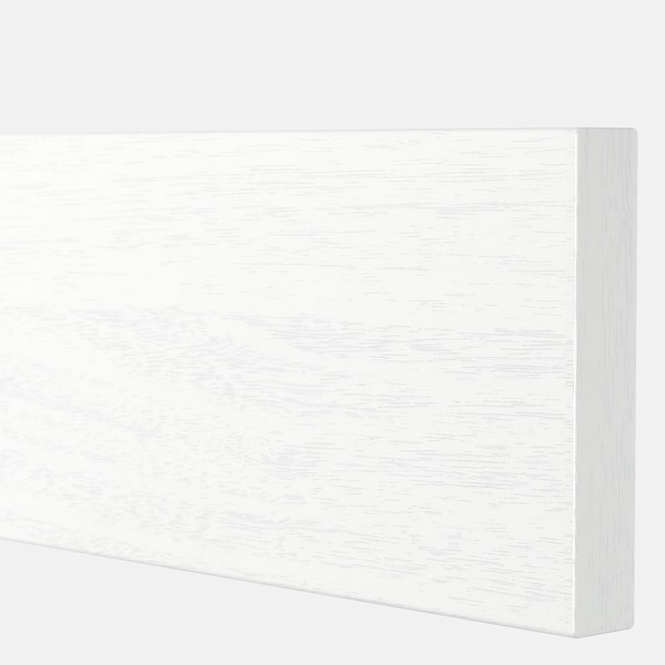 IKEA ENKÖPING drawer front, 30x5 in White Wood Effect, Ikea Ireland | 5027CIXPQ
