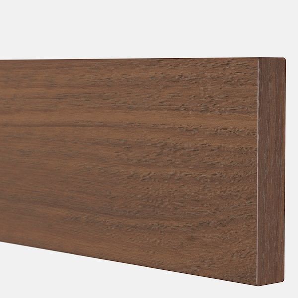 IKEA ENKÖPING drawer front, 36x5 in Brown Walnut Effect, Ikea Ireland | 0816SKXHQ