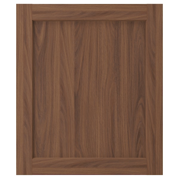 IKEA ENKÖPING drawer front, 36x5 in Brown Walnut Effect, Ikea Ireland | 0816SKXHQ