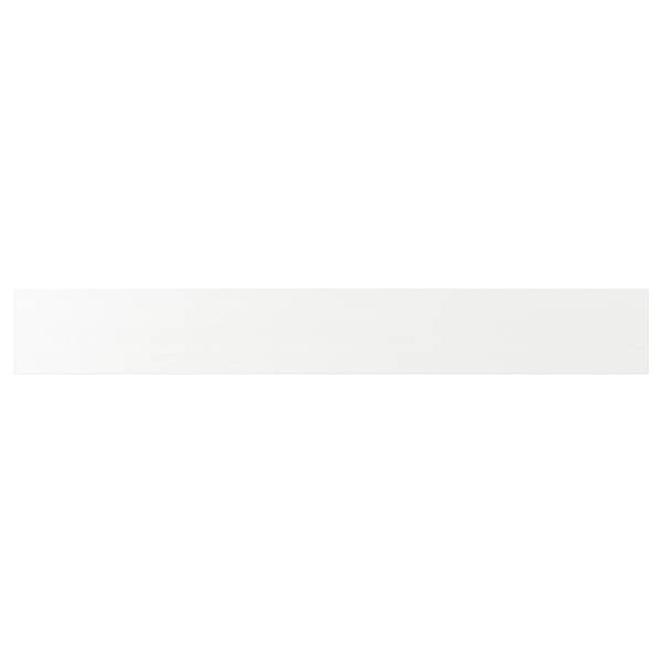 IKEA ENKÖPING drawer front, 36x5 in White Wood Effect, Ikea Ireland | 8935CIXNA