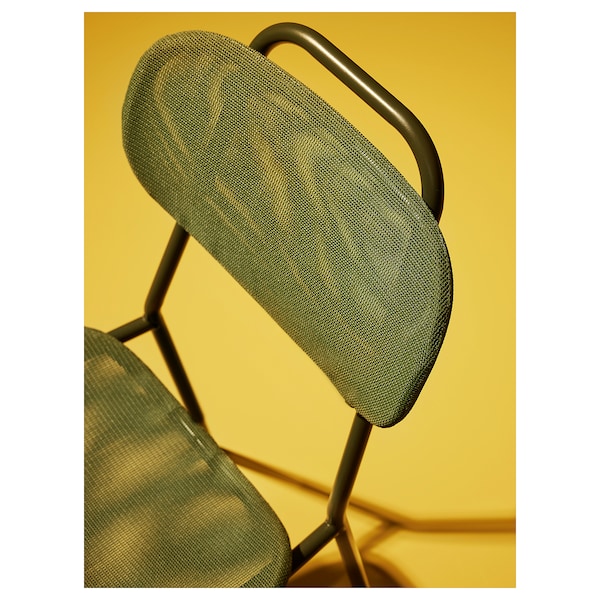 IKEA ENSHOLM chair, green outdoor, Ikea Ireland | 7935IFAVS