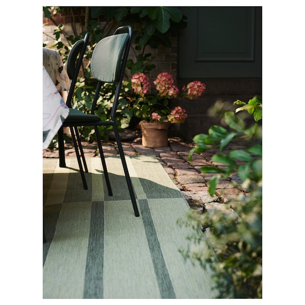 IKEA ENSHOLM chair, green outdoor, Ikea Ireland | 7935IFAVS