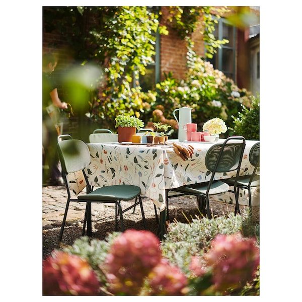 IKEA ENSHOLM chair, green outdoor, Ikea Ireland | 7935IFAVS