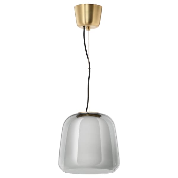 IKEA EVEDAL Pendant lamp, gray, Ikea Ireland | 7410WDIZS