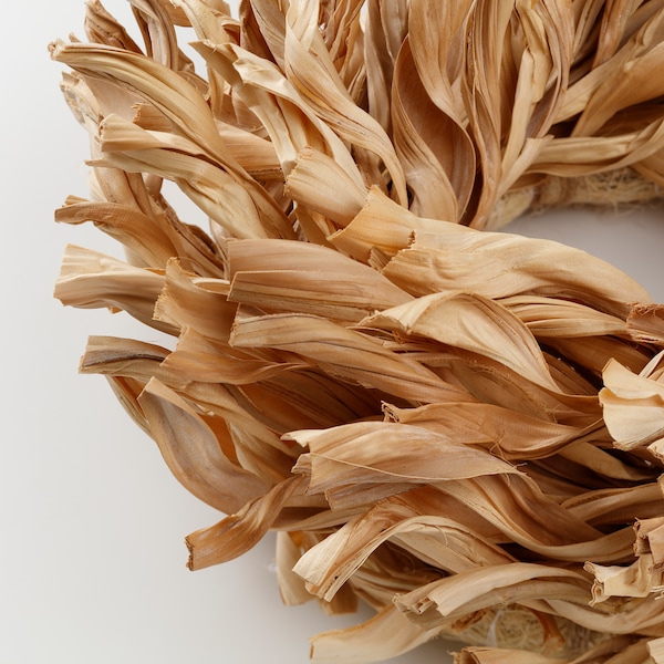 IKEA FADERLIG wreath, natural, Ikea Ireland | 7425EDZNS