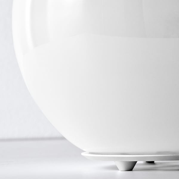 IKEA FADO table lamp, white, 10 in, Ikea Ireland | 3581LJWYI