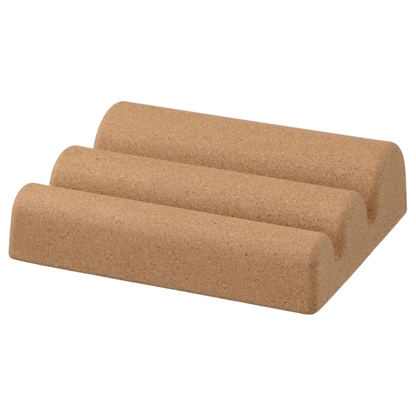 IKEA FAGNING holder for mobile phone/tablet, cork, Ikea Ireland | 6042SCAPH