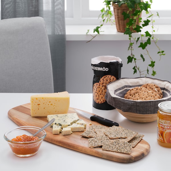 IKEA FASCINERA cutting board, acacia, 20 ½x8 ¾ in, Ikea Ireland | 7823TPNZG