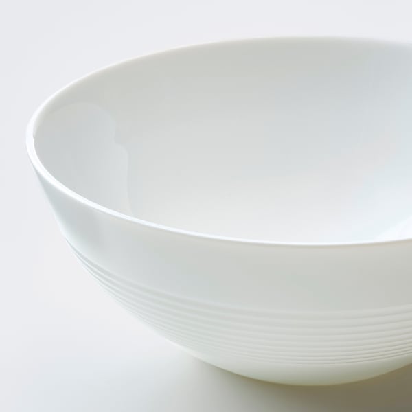IKEA FAVORISERA 12 piece dinnerware set, white, Ikea Ireland | 5783CTKVJ