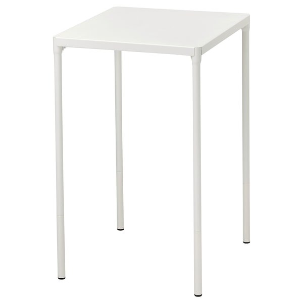 IKEA FEJAN table, white, 19 5/8x17 3/8 in White, Ikea Ireland | 1853DYAWP