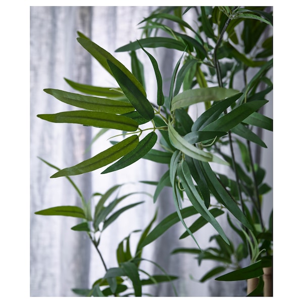 IKEA FEJKA artificial potted plant, indoor/outdoor, 9 in Bamboo, Ikea Ireland | 4591PYTBG