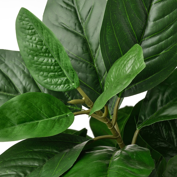 IKEA FEJKA artificial potted plant, indoor/outdoor, 9 in Magnolia, Ikea Ireland | 5740QGHPF
