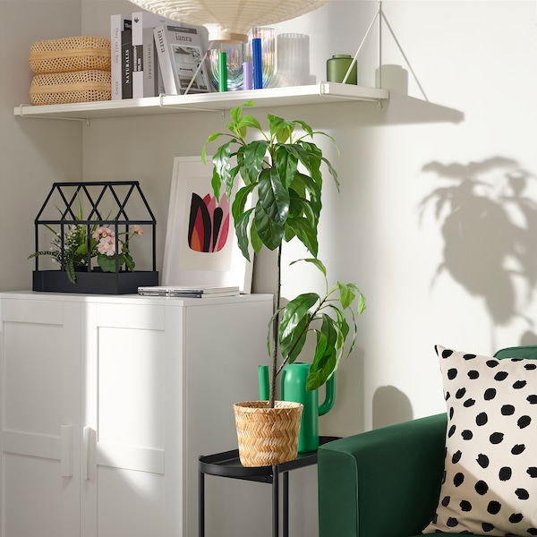 IKEA FEJKA artificial potted plant, indoor/outdoor, 6 in Avocado, Ikea Ireland | 4058HMEUJ