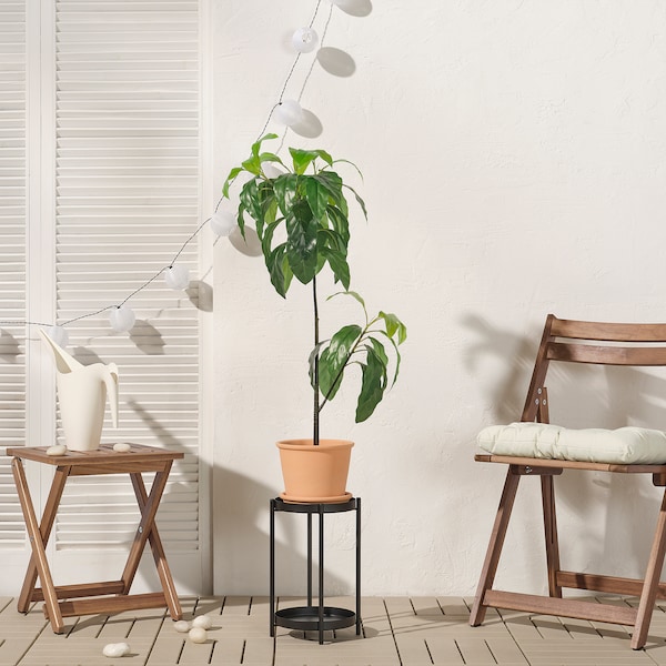 IKEA FEJKA artificial potted plant, indoor/outdoor, 6 in Avocado, Ikea Ireland | 4058HMEUJ