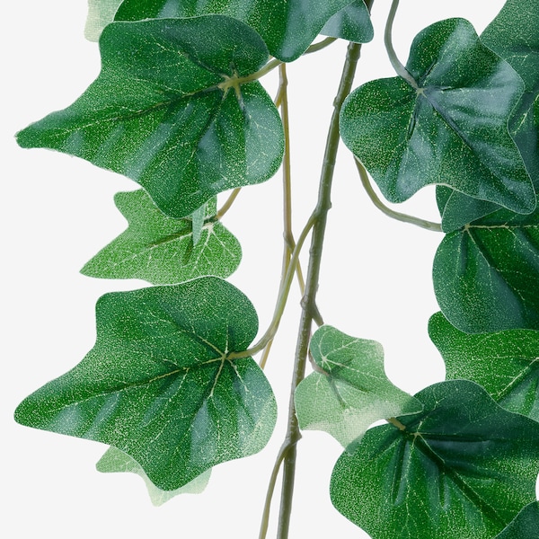 IKEA FEJKA artificial potted plant, indoor/outdoor, 4 ¾ in Hanging Ivy, Ikea Ireland | 0547OKWAQ