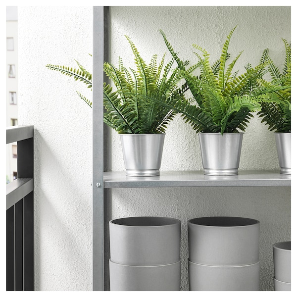 IKEA FEJKA artificial potted plant, indoor/outdoor, 3 ½ in Fern, Ikea Ireland | 3207WINXD
