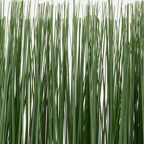 IKEA FEJKA artificial potted plant with pot, indoor/outdoor grass, Ikea Ireland | 2458OWRFS