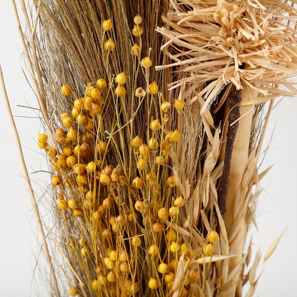 IKEA FESTBJUDNING dried parts of flowers/plants, natural, Ikea Ireland | 7850IOXVQ