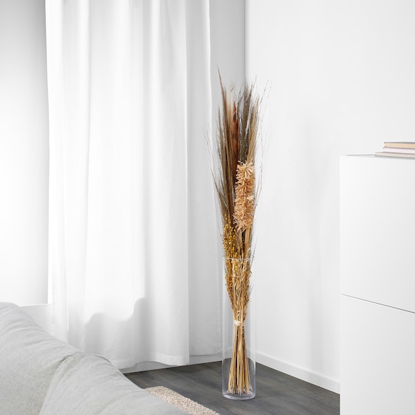 IKEA FESTBJUDNING dried parts of flowers/plants, natural, Ikea Ireland | 7850IOXVQ