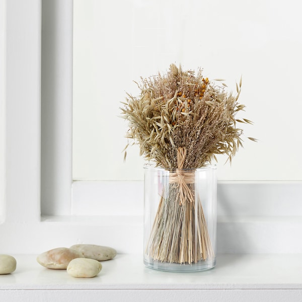 IKEA FESTSUGEN dried parts of flowers/plants, natural, Ikea Ireland | 7814PWROG