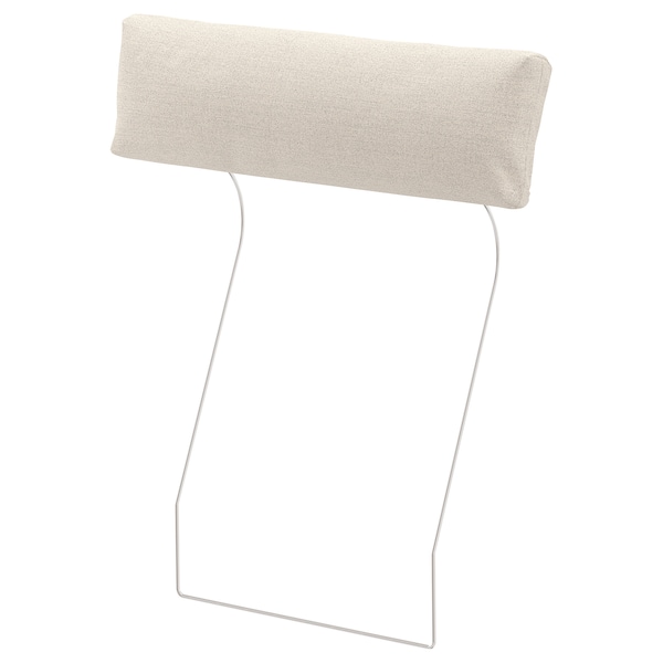 IKEA FINNALA cover for headrest Gunnared Beige, Ikea Ireland | 5237ZWJXA