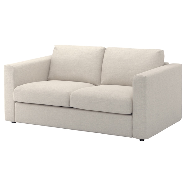 IKEA FINNALA cover for loveseat Gunnared Beige, Ikea Ireland | 1825SVREL